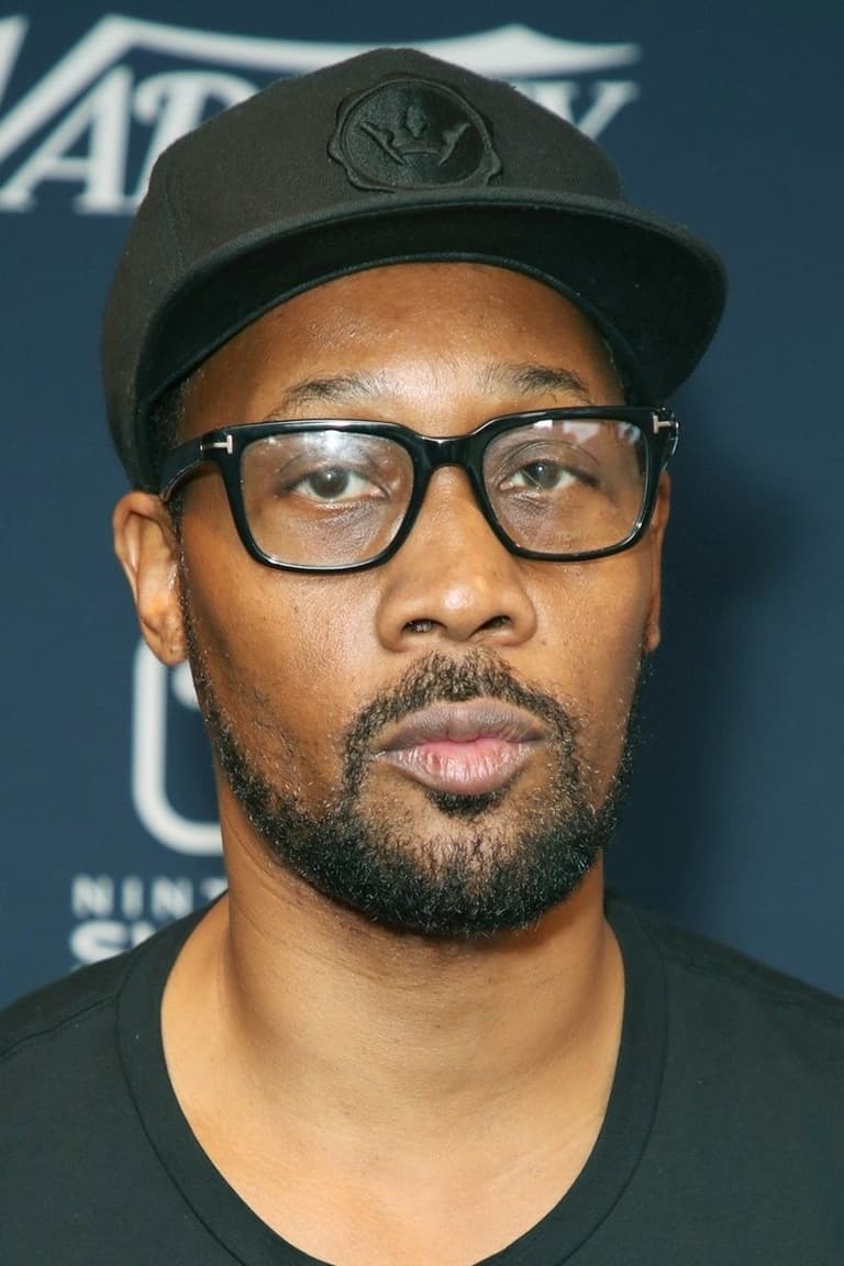 Actor RZA