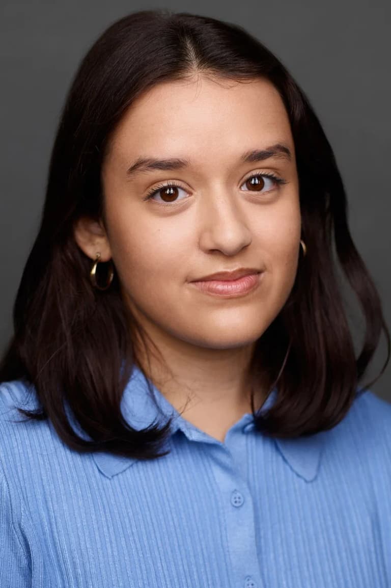 Actor Lauren Patel