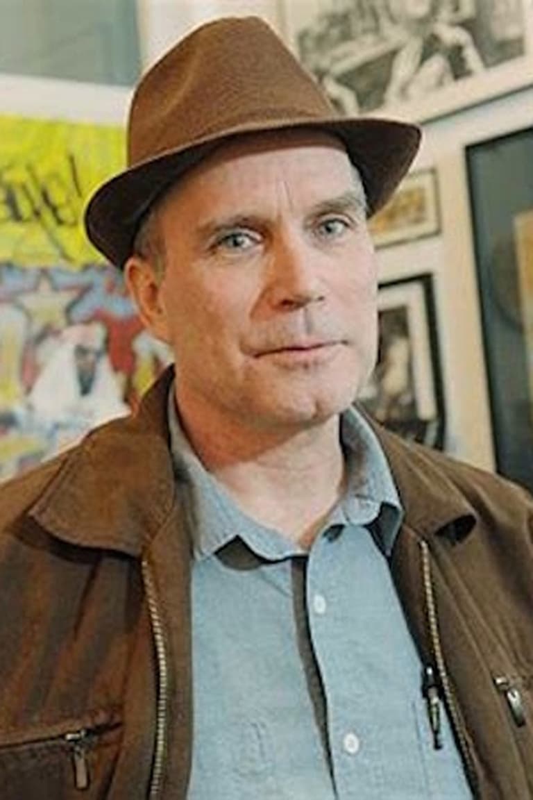 Actor Charlie Ahearn