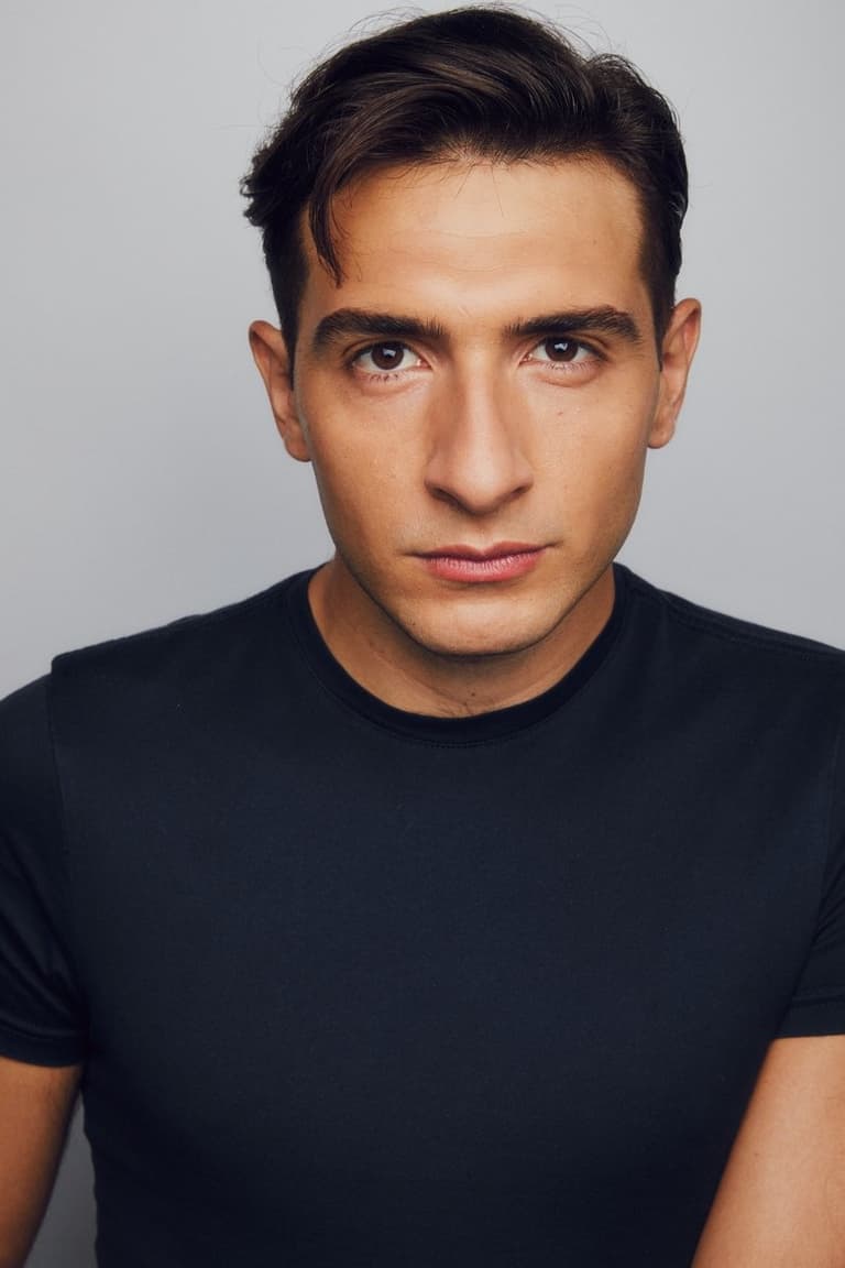 Actor Stefano Carannante