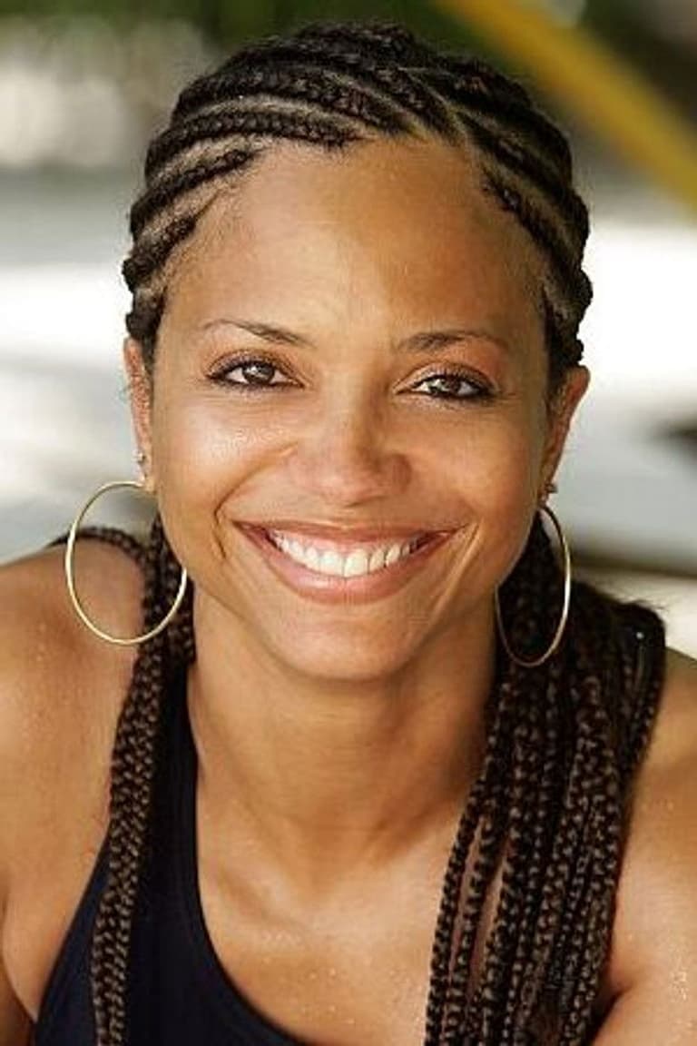 Actor Sundra Oakley