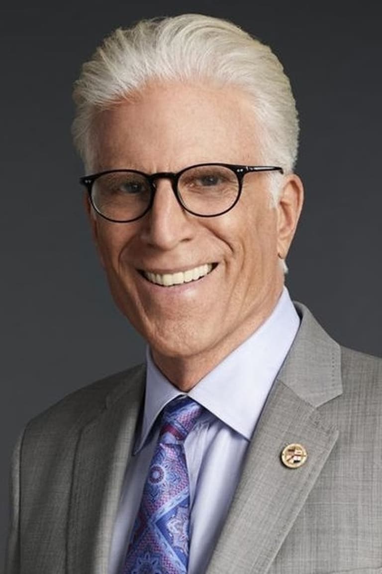 Actor Ted Danson