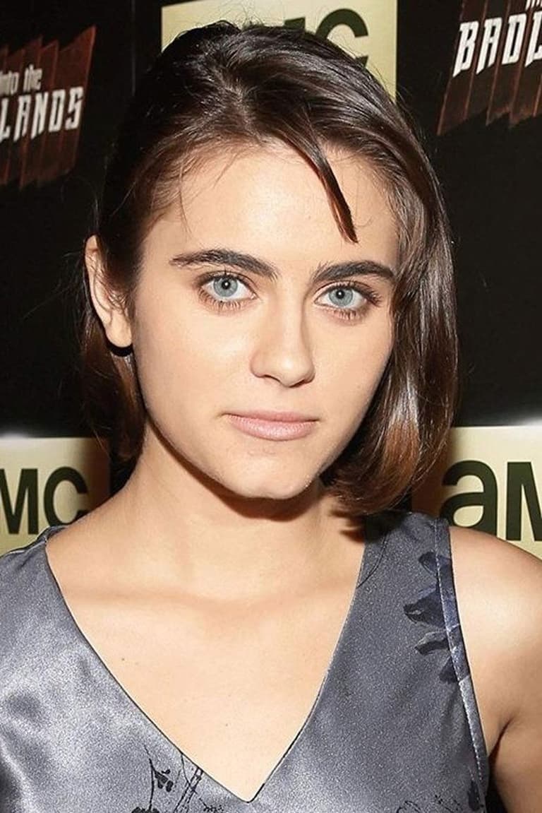 Actor Alexia Ioannides