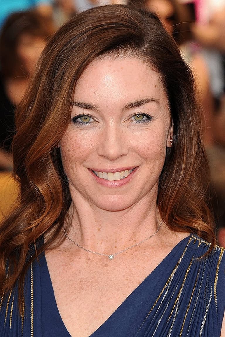 Actor Julianne Nicholson