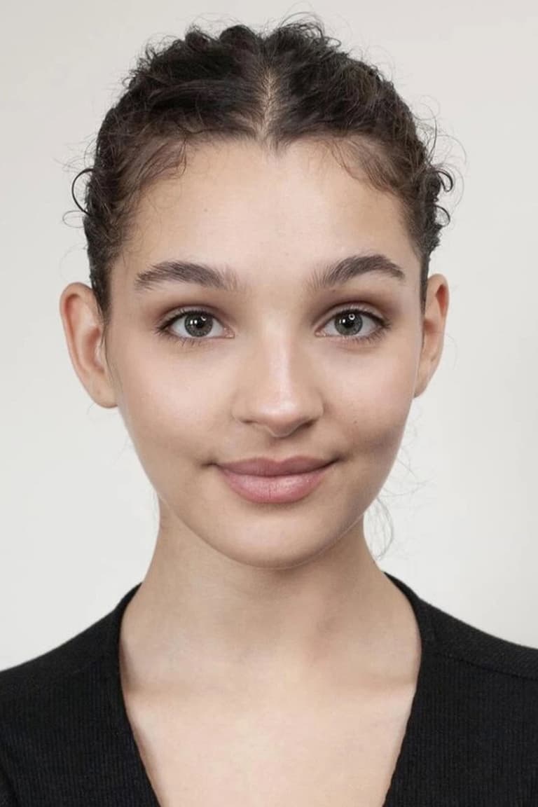 Actor Billie Boullet