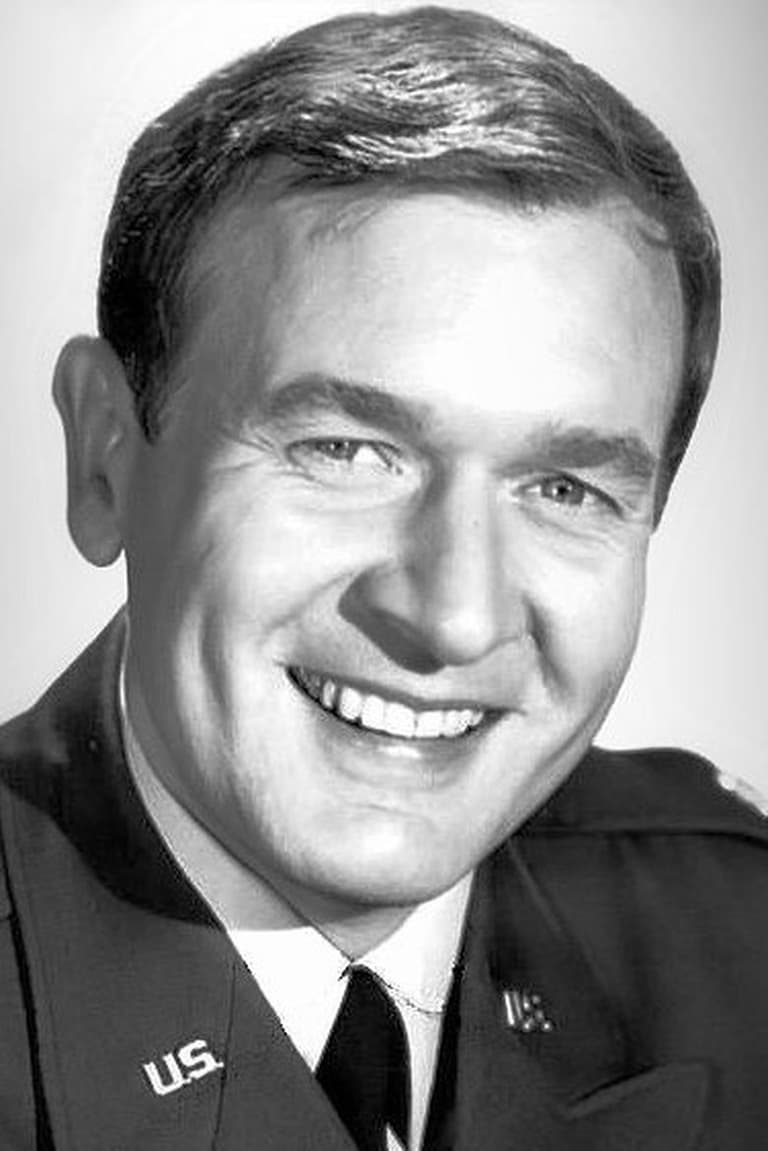 Actor Bill Daily