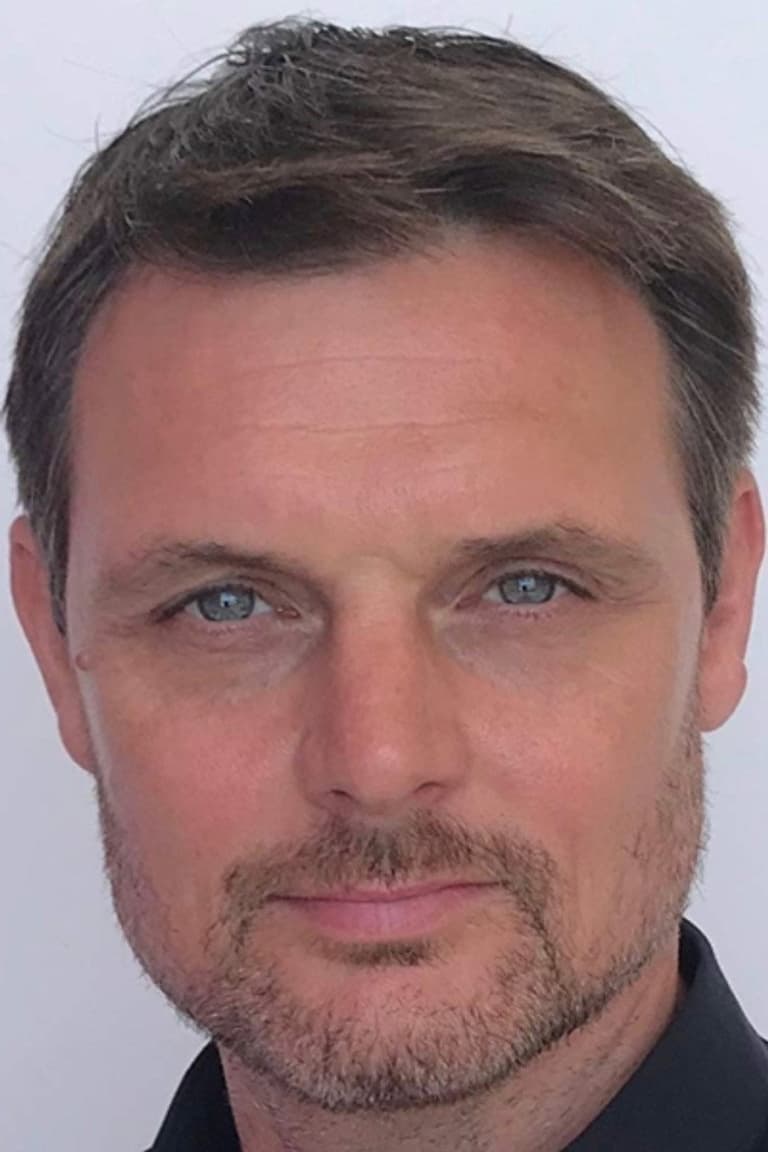Actor Mark Mottram