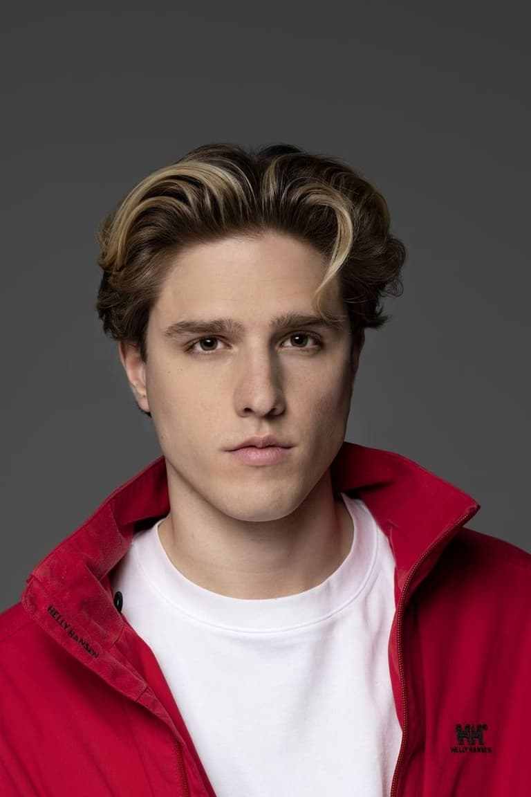 Actor Nuno Gallego