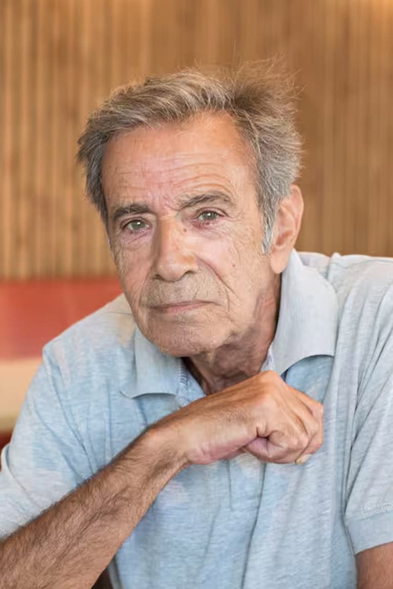 Actor Mario Alarcón