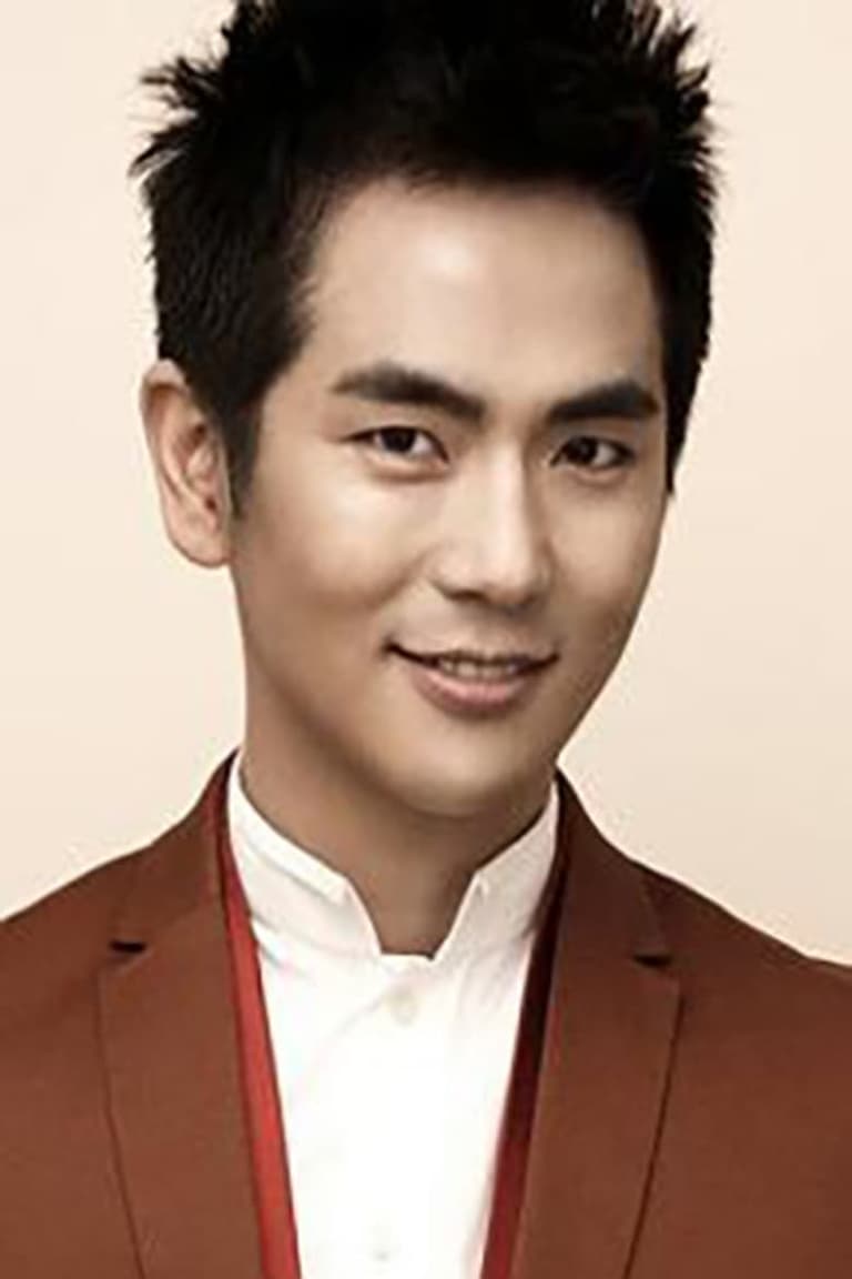 Actor Zhang Xiaolong