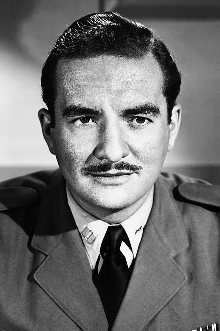 Actor Donald Curtis