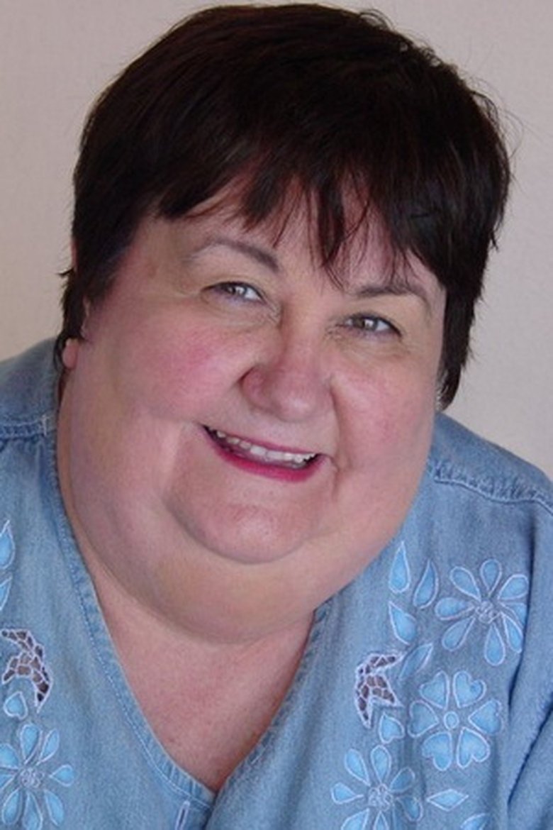 Actor Kathy Lamkin