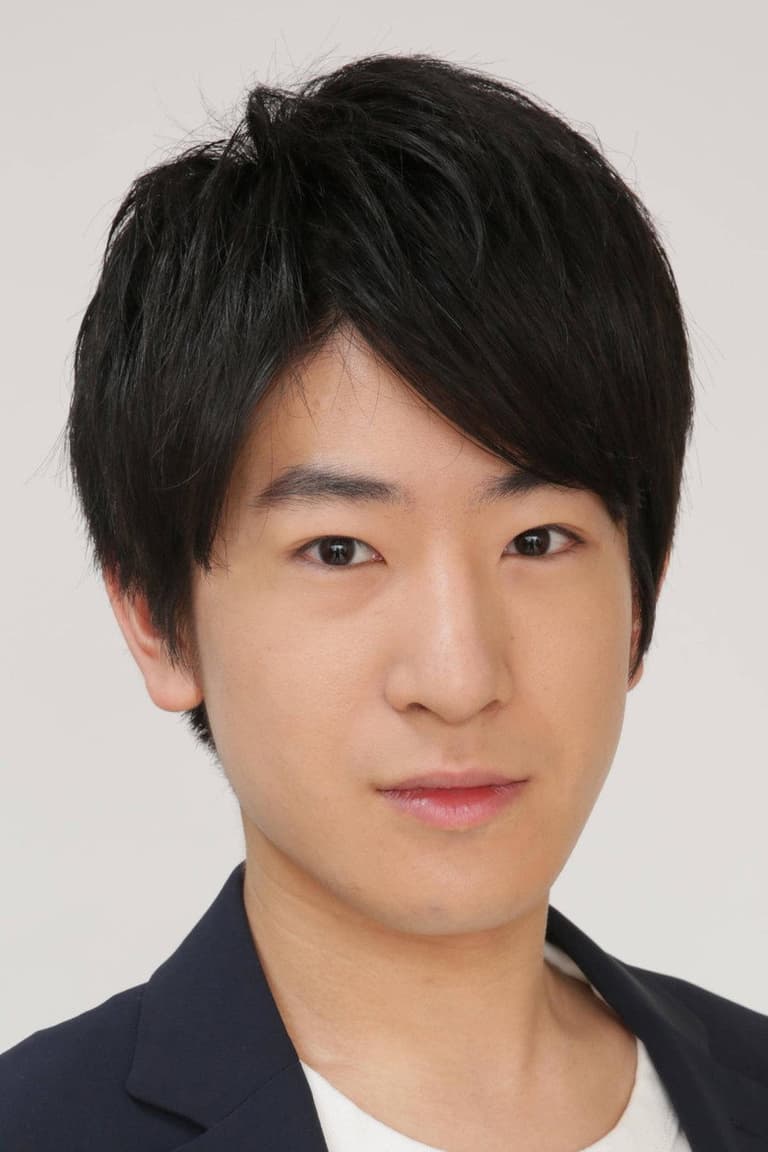 Actor Ryosuke Asano