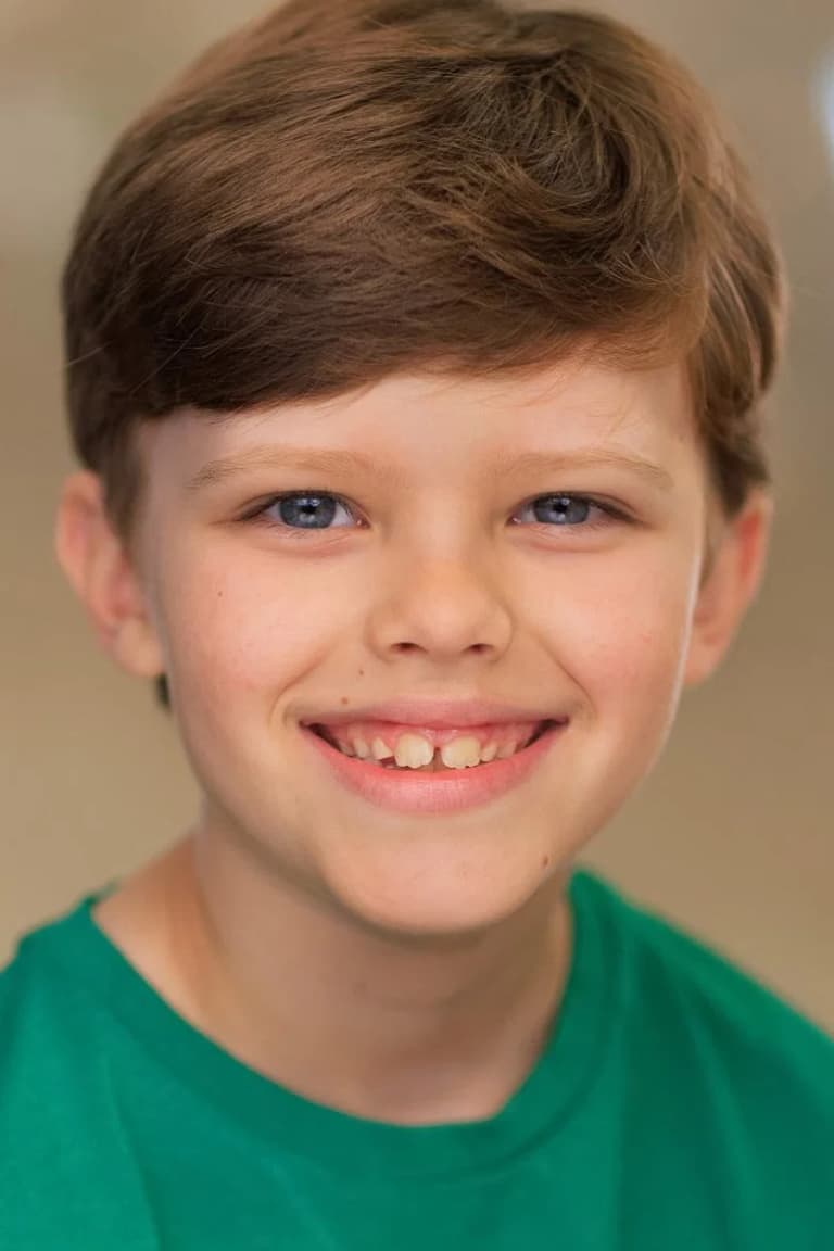 Actor Teddy Russell