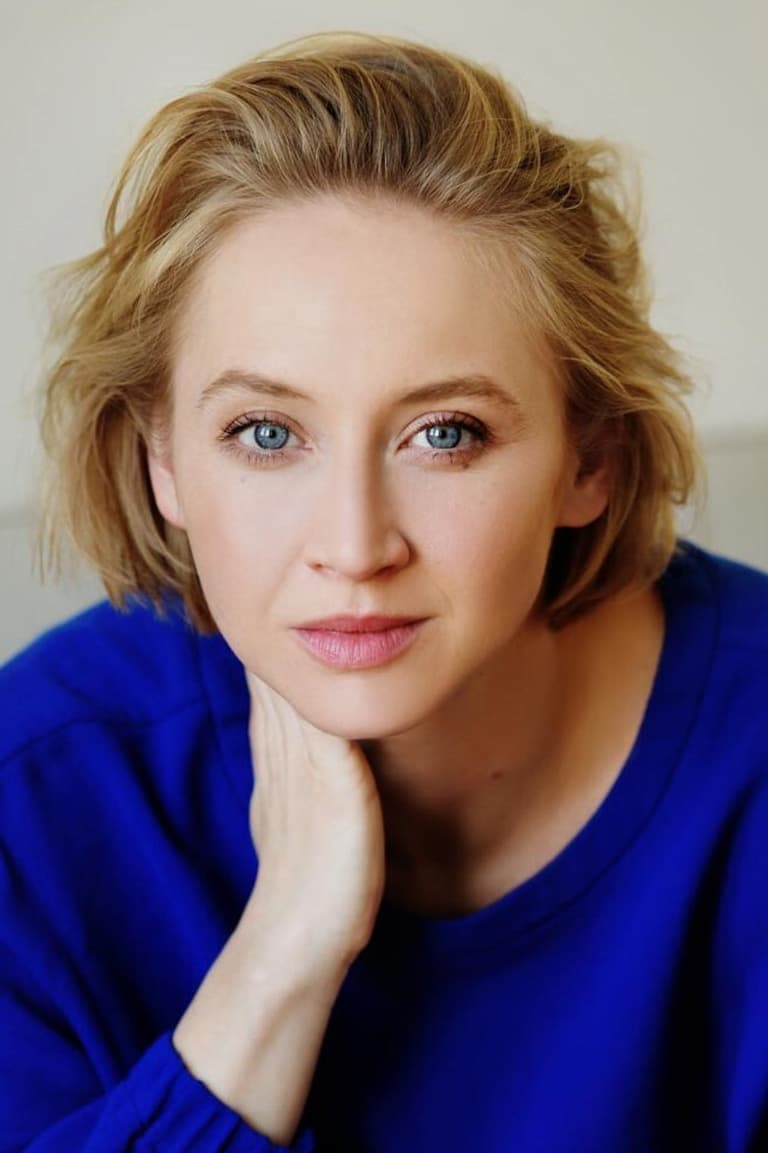 Actor Anna Maria Mühe