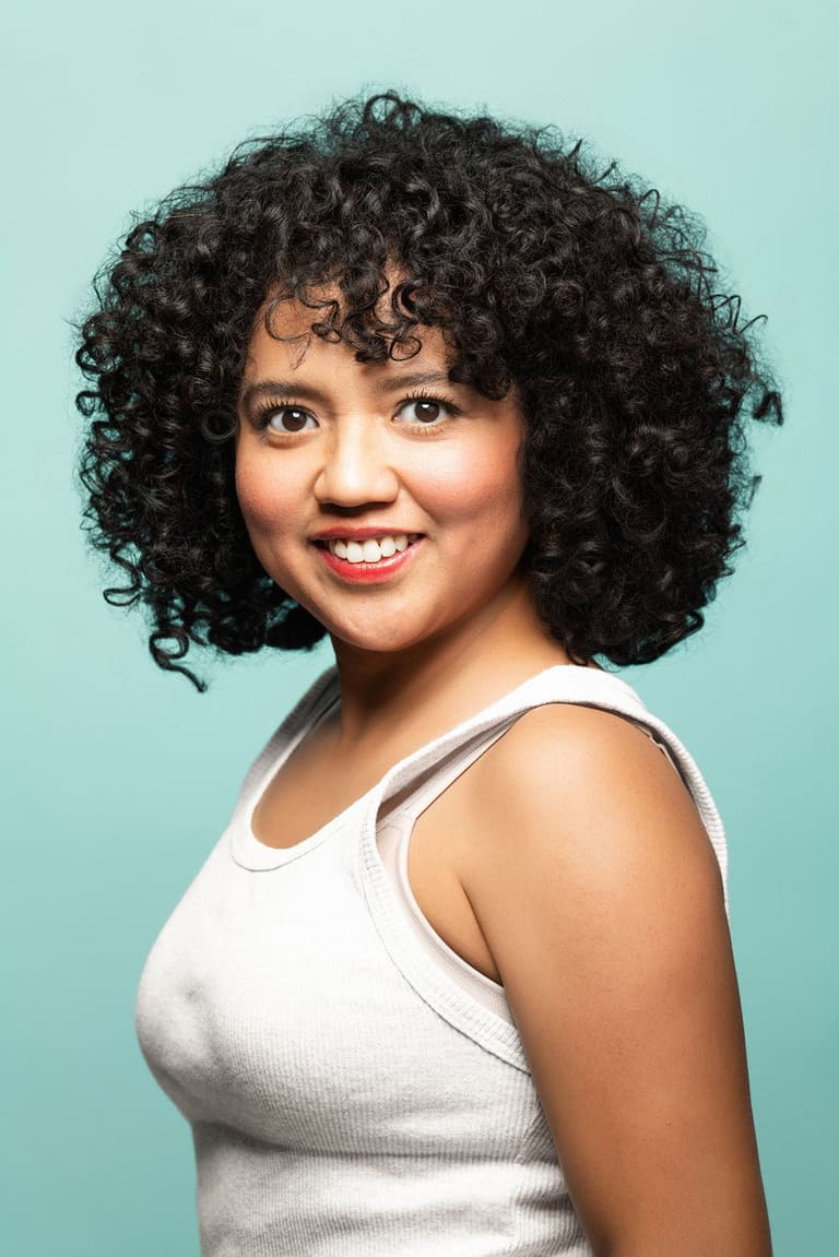 Actor Amorita Rasgado