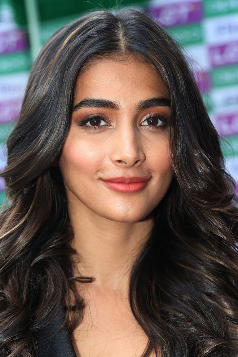 Actor Pooja Hegde