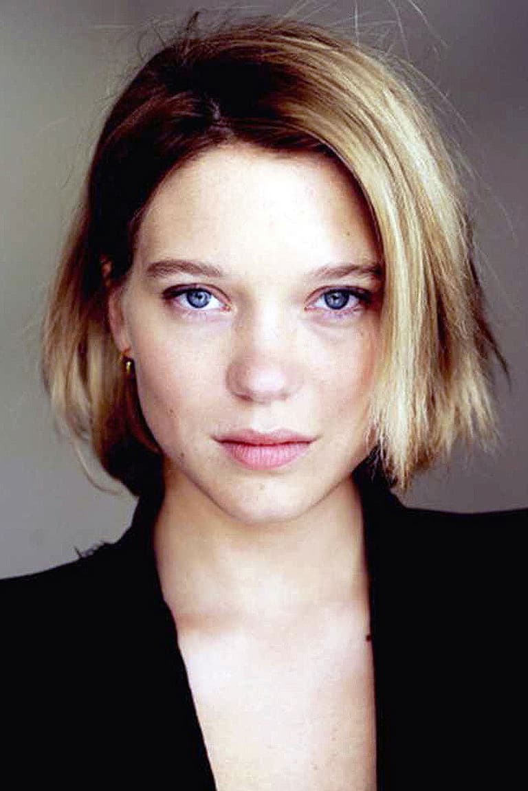 Actor Léa Seydoux