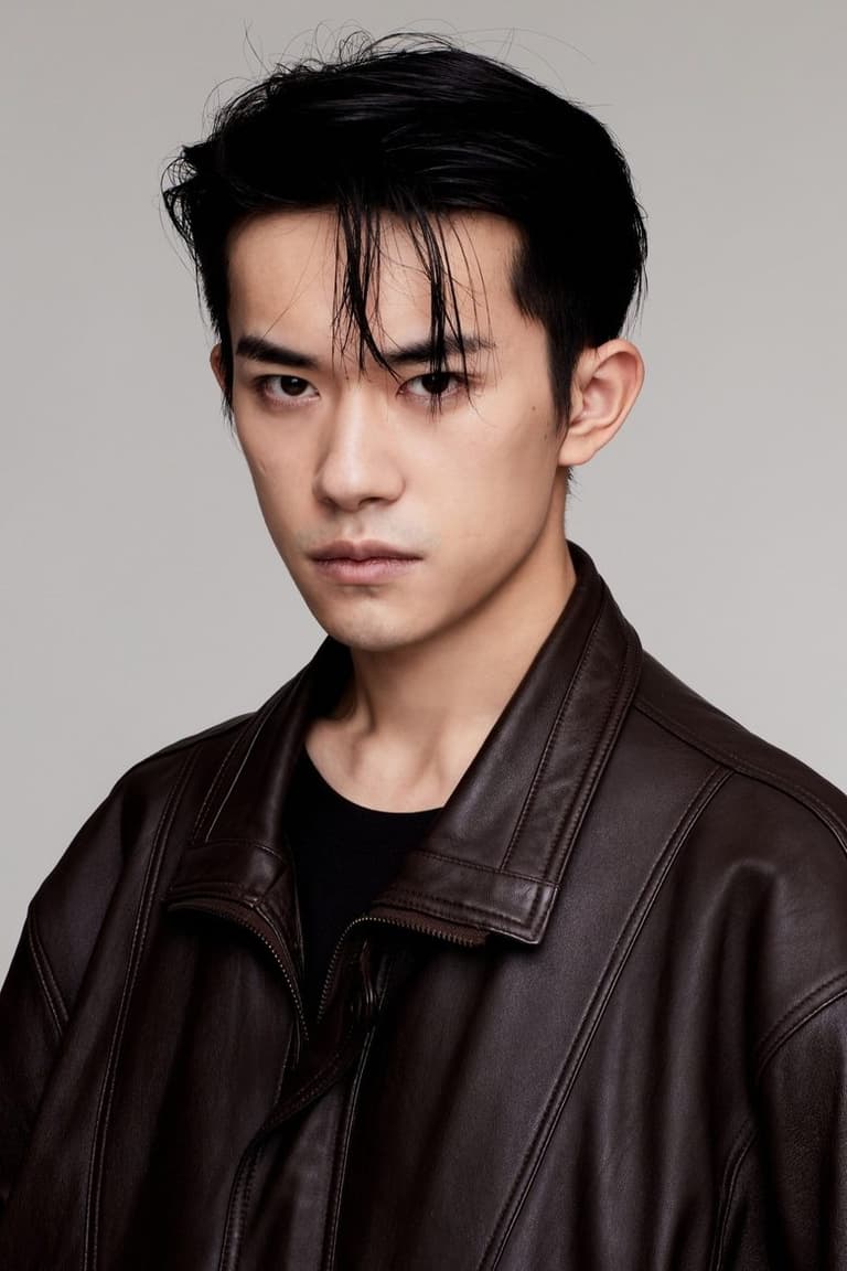 Actor Jackson Yee