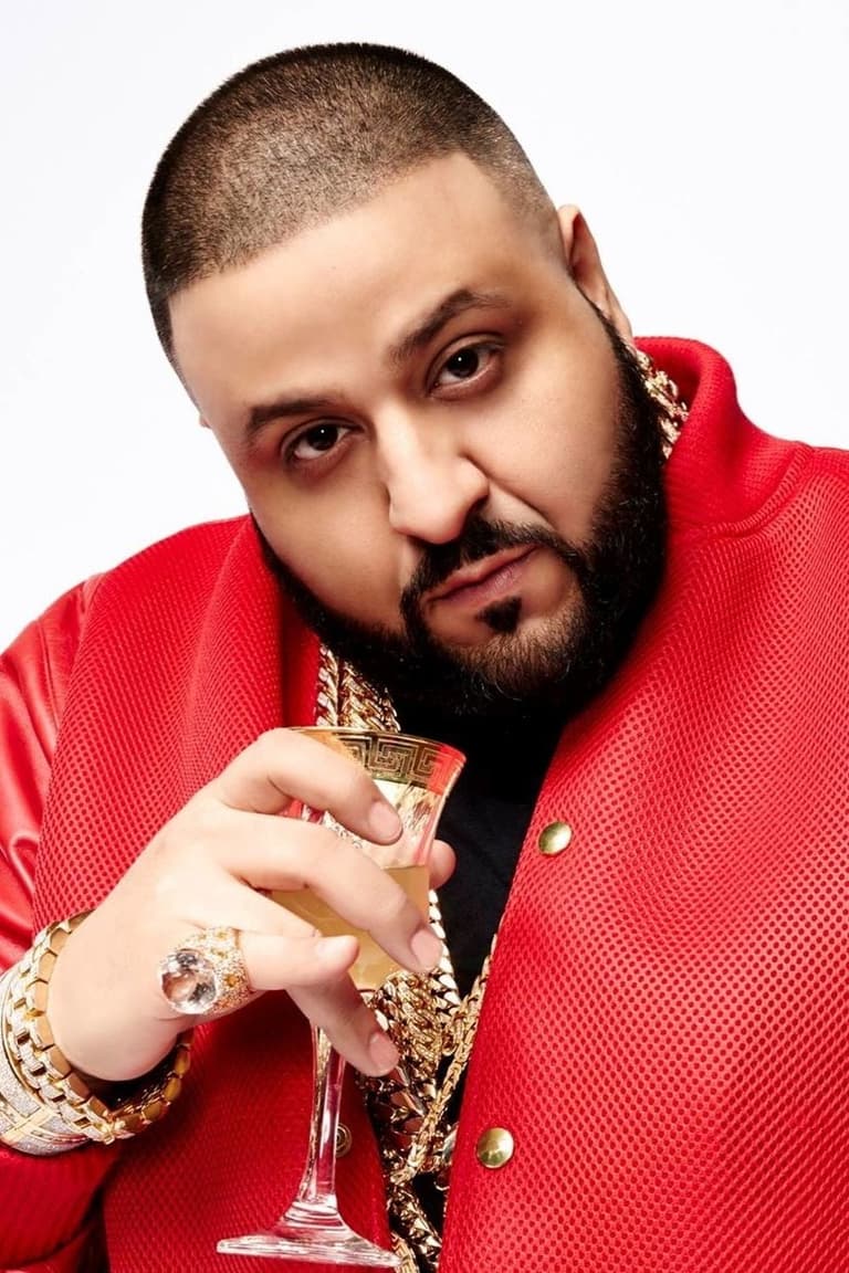 Actor DJ Khaled