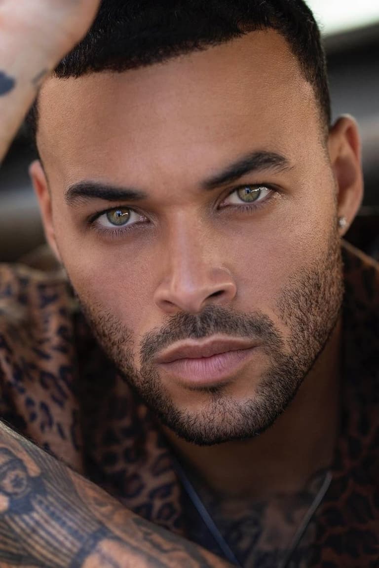 Actor Don Benjamin