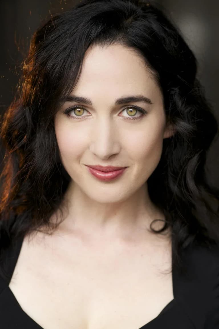 Actor Catherine Black