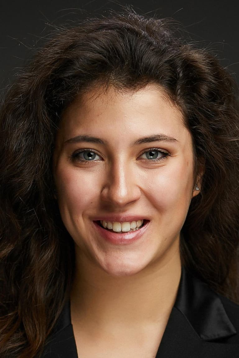Actor Maria-Radena Bozhkova