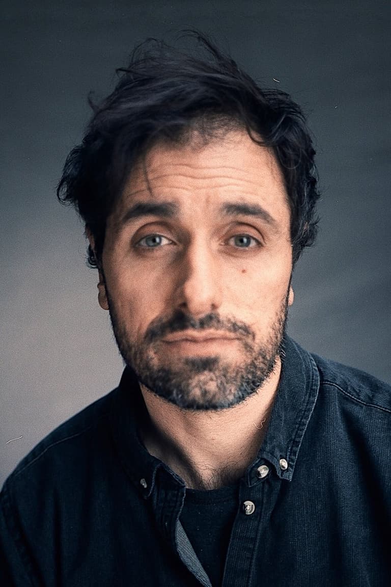 Actor Michael Angelo Covino