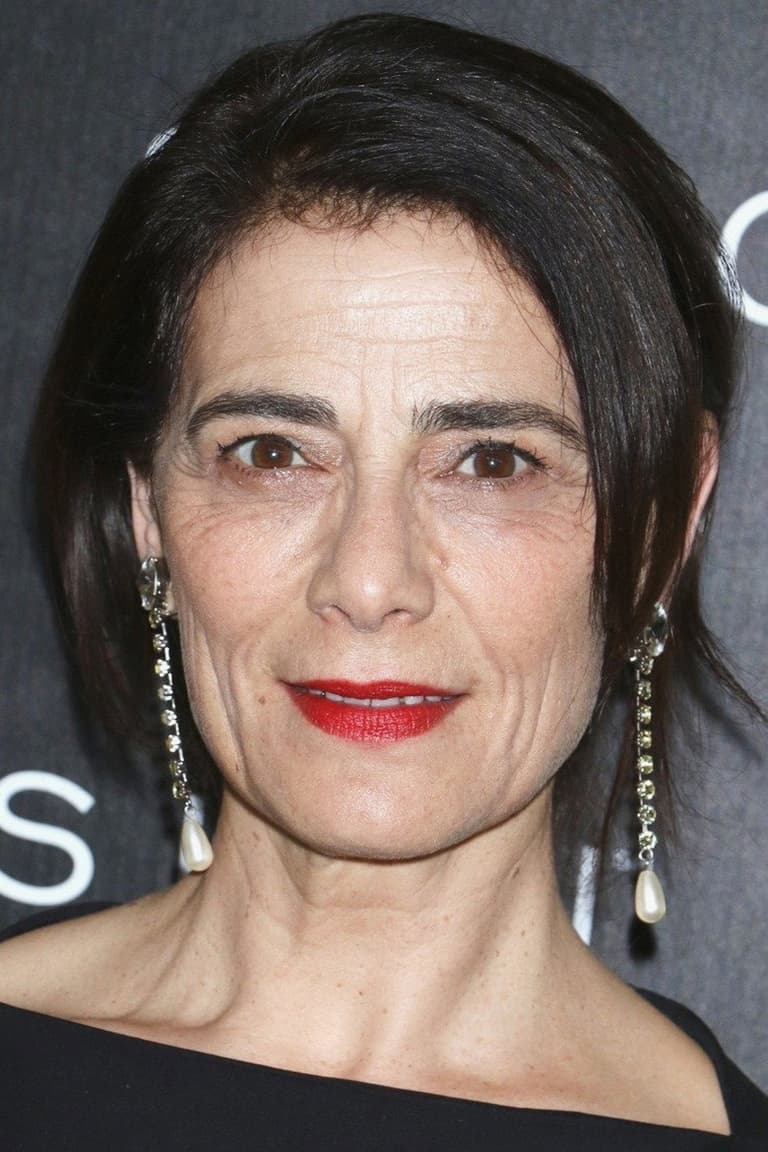 Actor Hiam Abbass