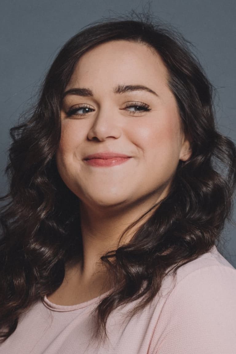 Actor Lauren Holt
