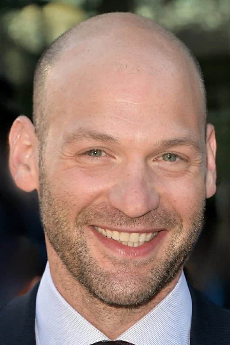 Actor Corey Stoll