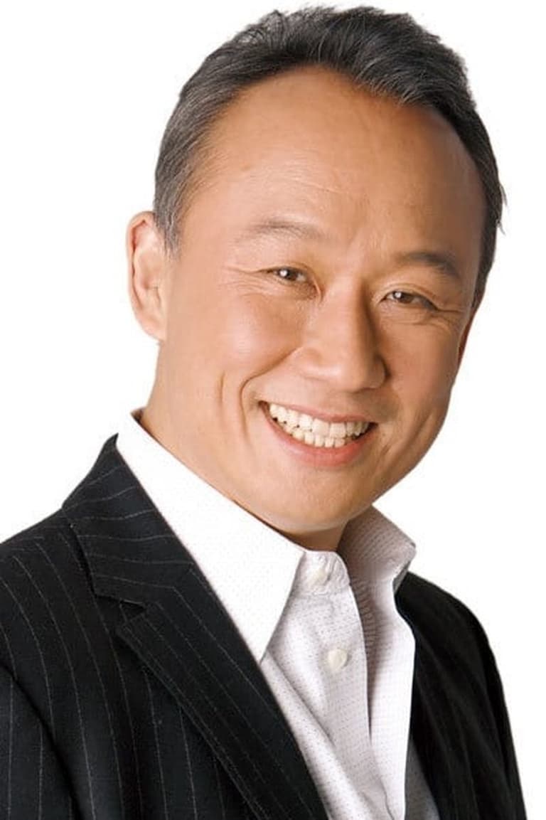 Actor Masahiko Nishimura