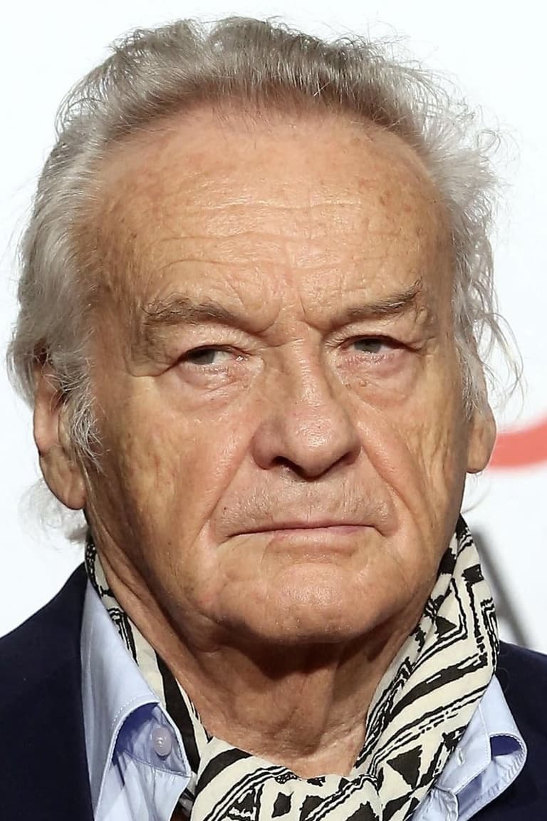 Actor Jerzy Skolimowski