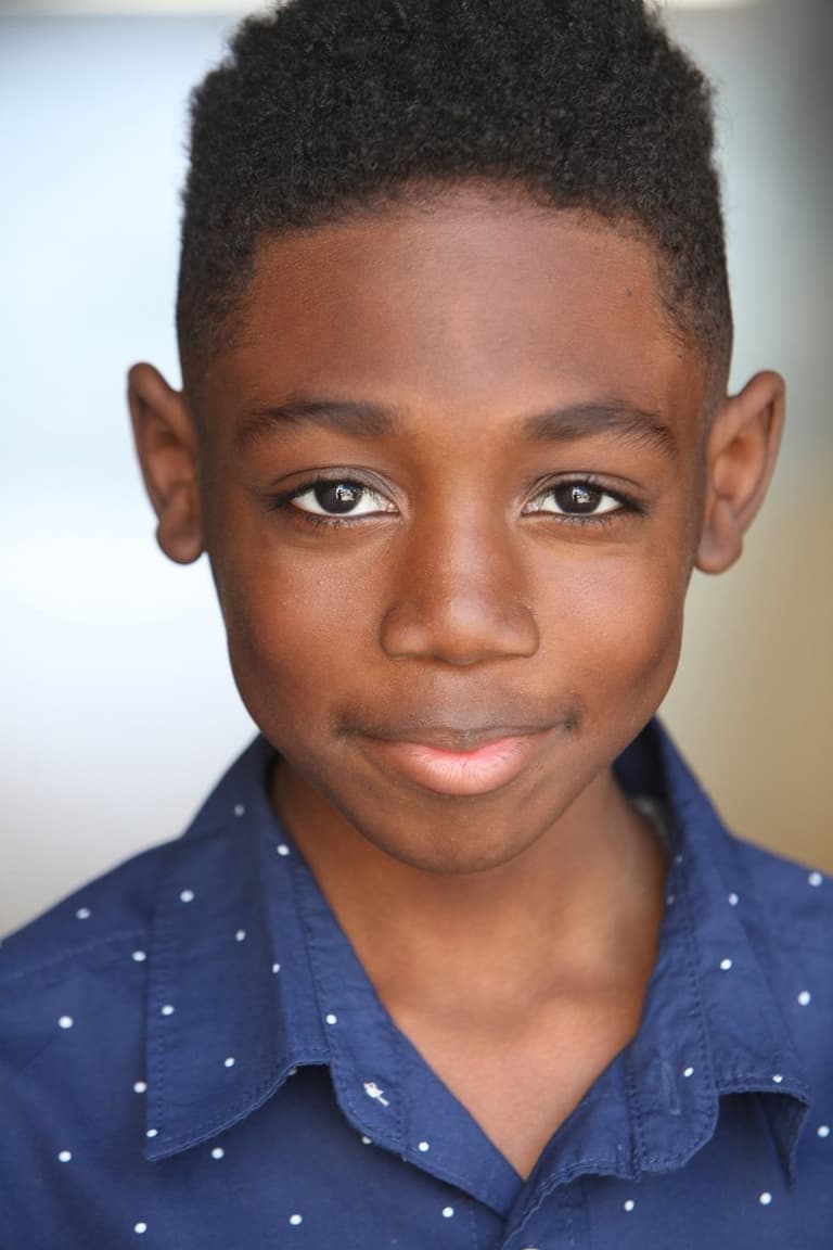 Actor Christian Isaiah