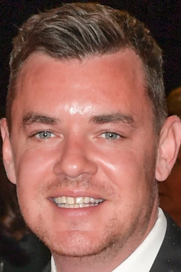 Actor Danny O'Carroll