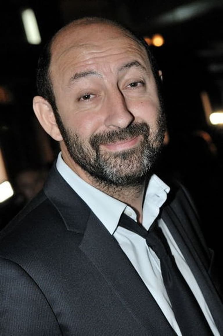 Actor Kad Merad