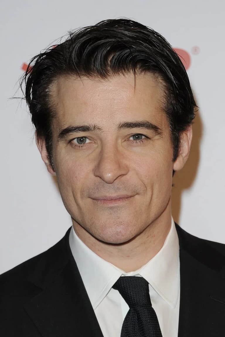 Actor Goran Višnjić