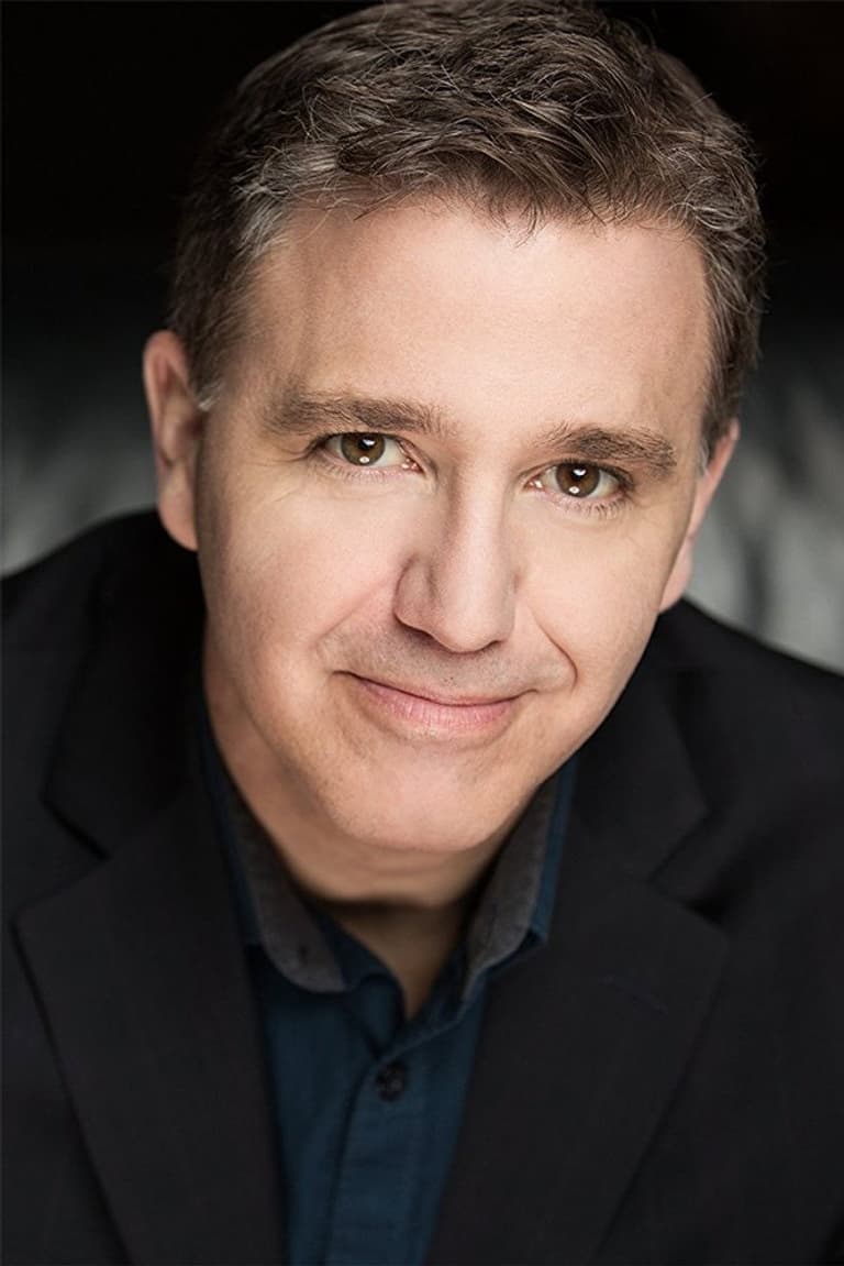 Actor Robert Egger