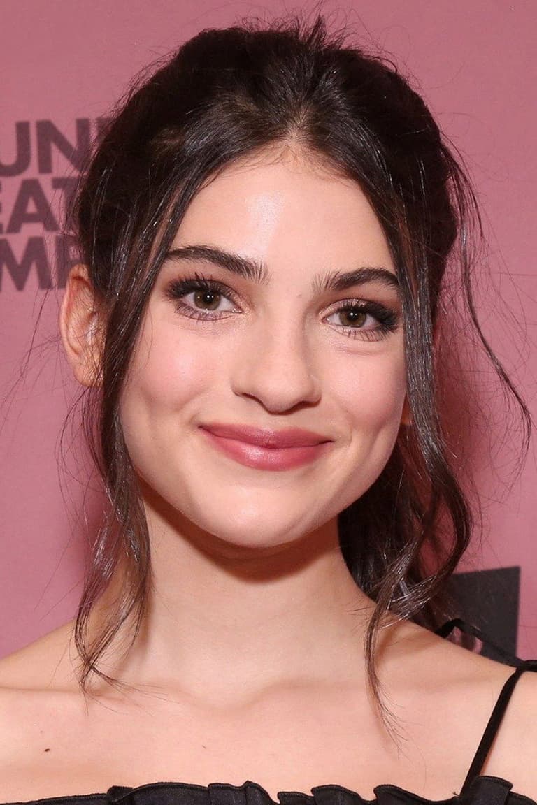 Actor Ella Rubin