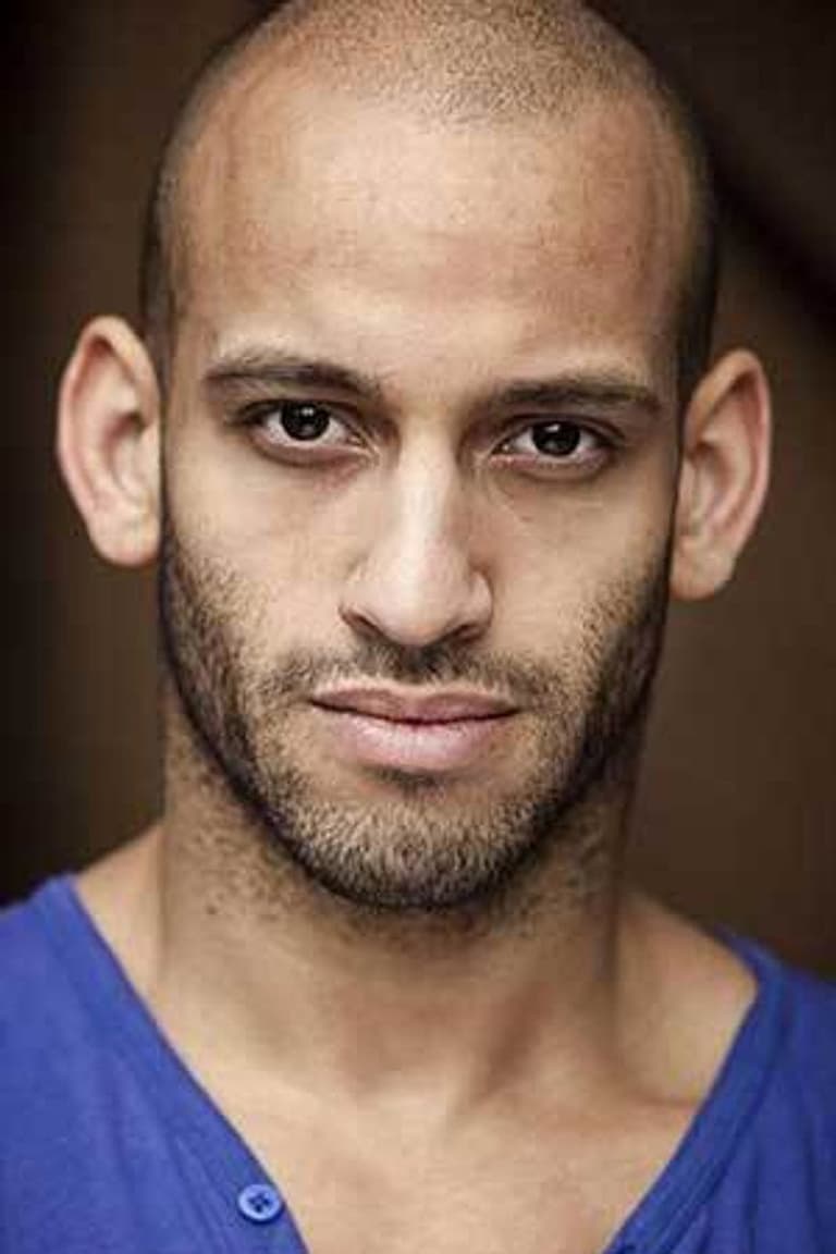 Actor Waylon Jacobs