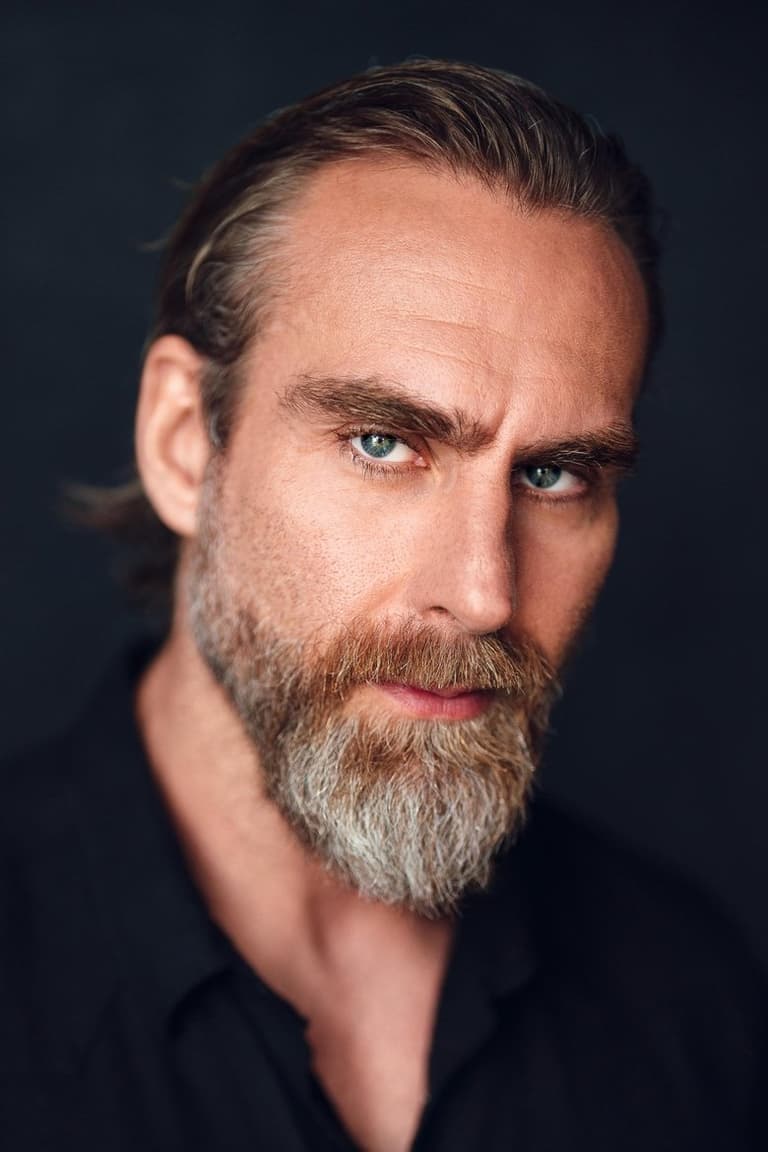 Actor David B. Meadows
