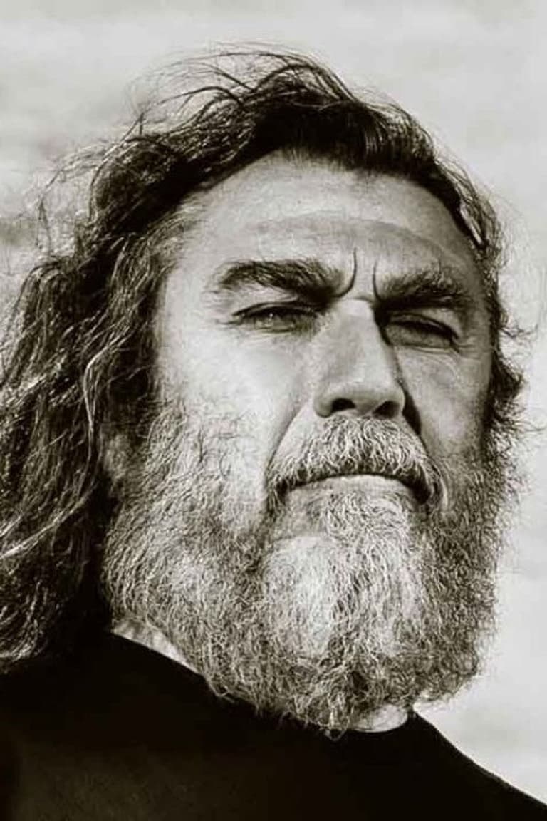 Actor Tom Araya
