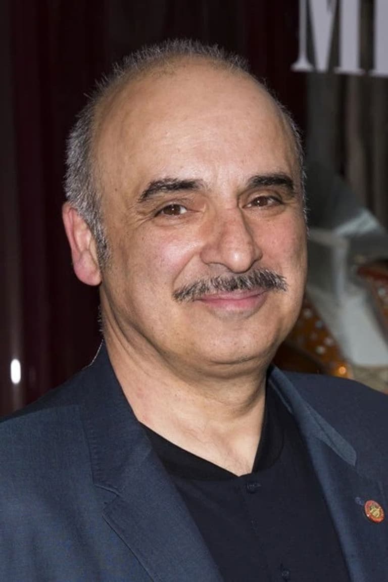 Actor Peter Polycarpou