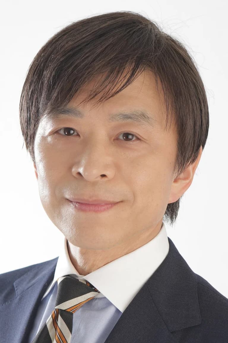 Actor 武田真一