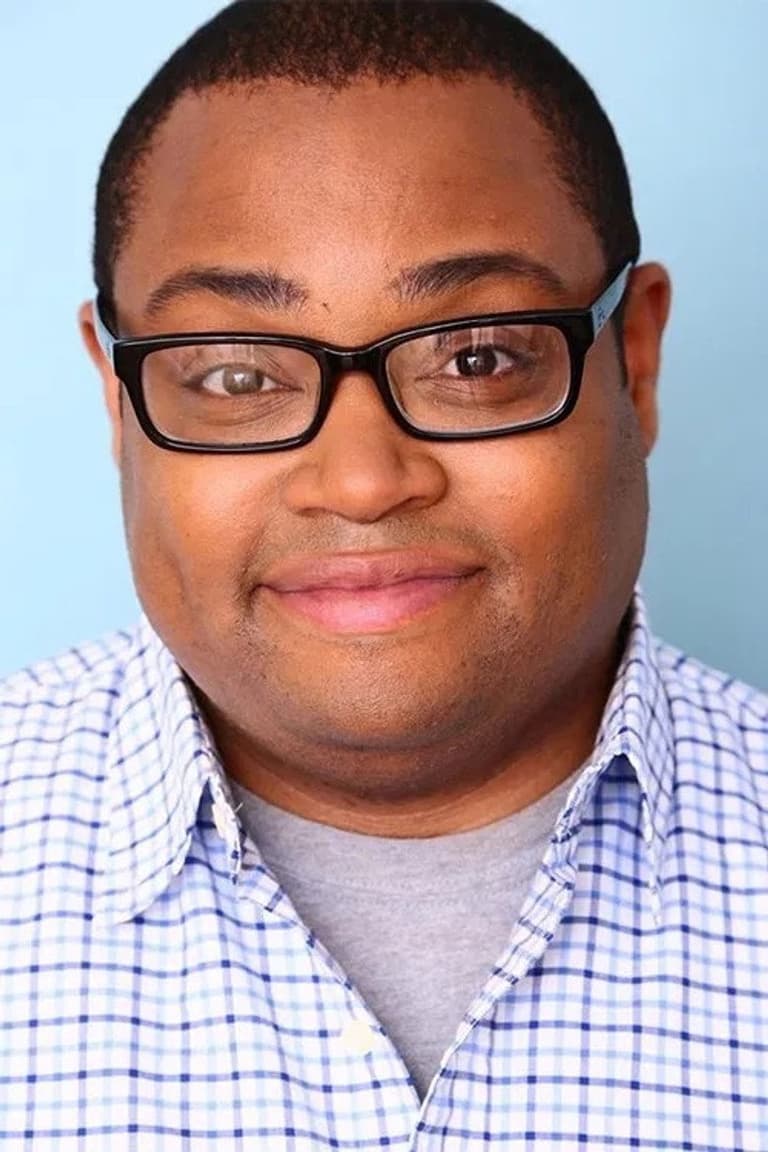 Actor Chris Knowings