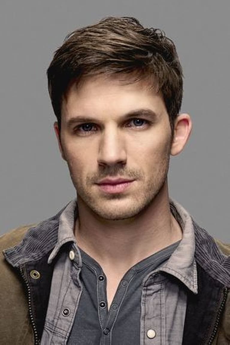 Actor Matt Lanter