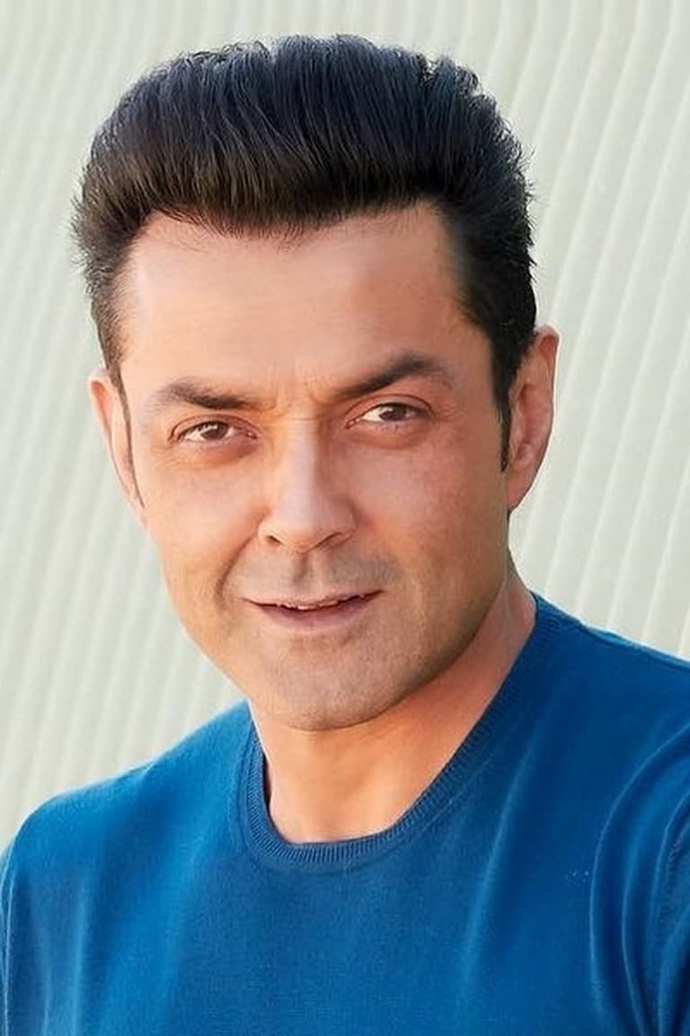 Actor Bobby Deol