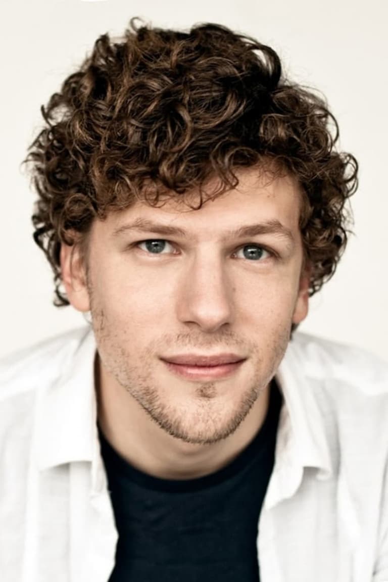 Actor Jesse Eisenberg