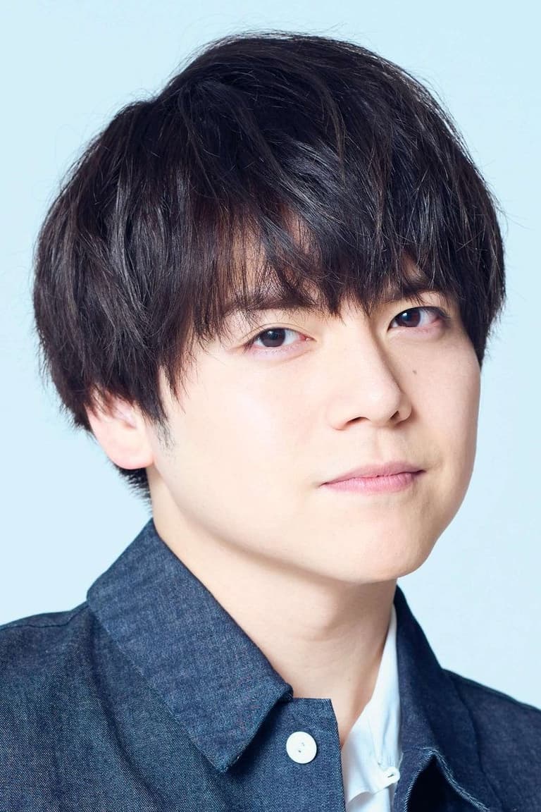 Actor Yuma Uchida