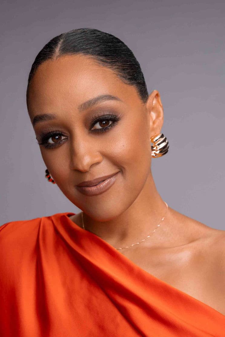 Actor Tia Mowry